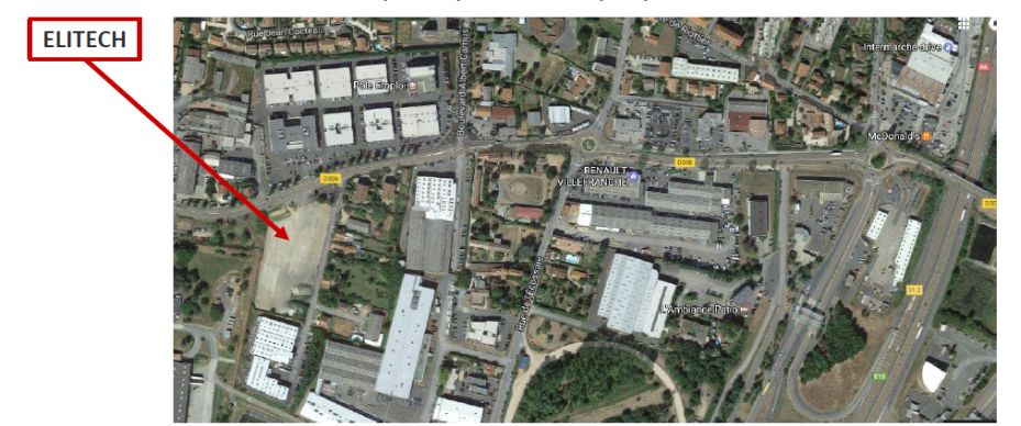 Local d'activité Limas 1985m² Vente local d'activité Limas Rhône OVACT2202150 8